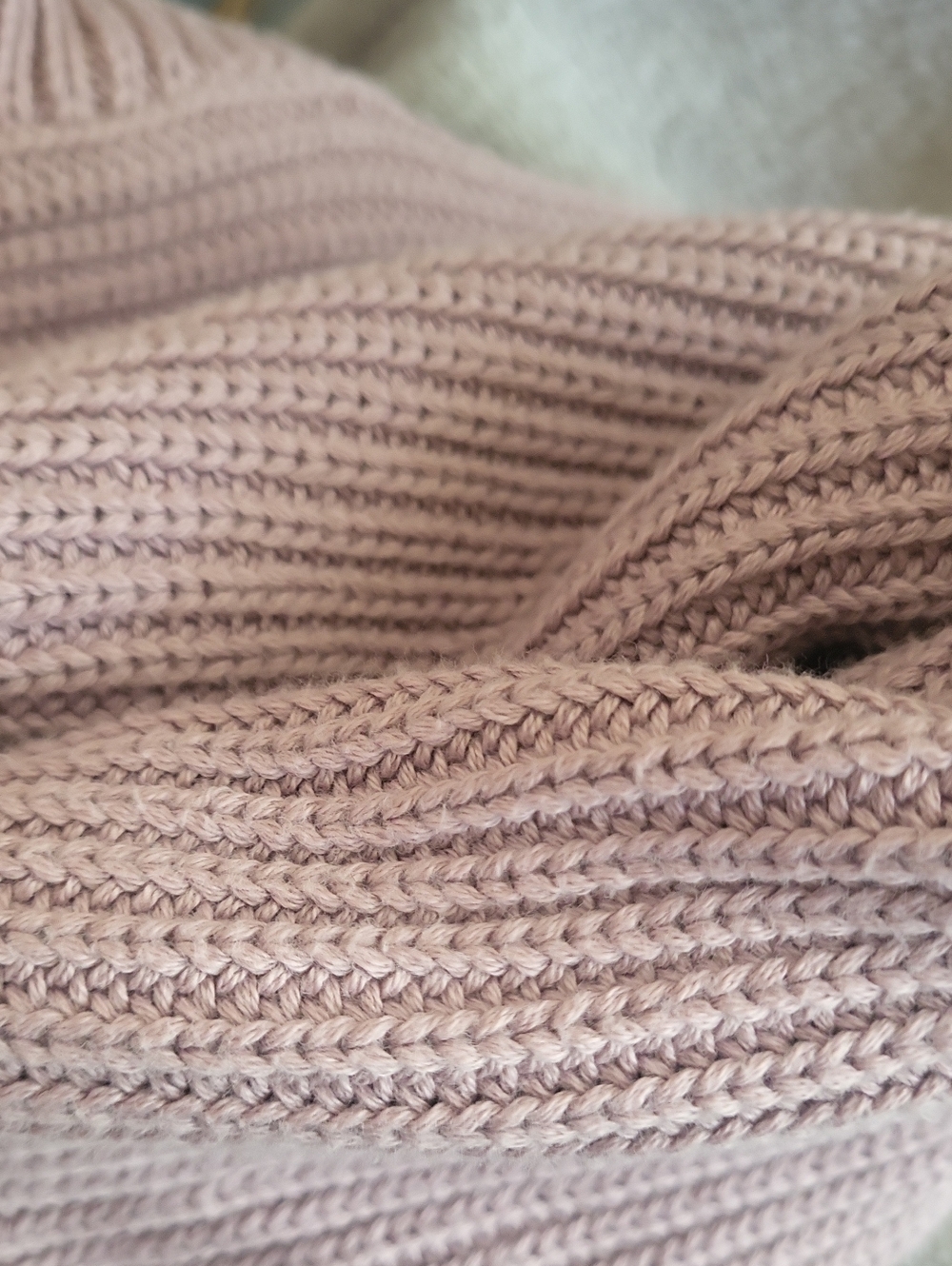 EUC 100% Organic Cotton Sweater M - Picture 8 of 10